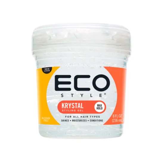 Eco Style Krystal Styling Gel 236 ml