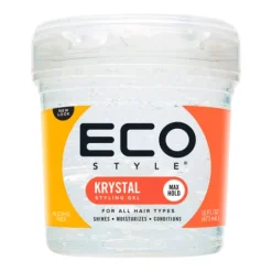 Eco Style Krystal Styling Gel 473 ml