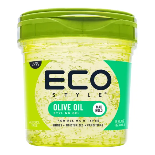 Eco Style Olive Oil Styling Gel 473 ml