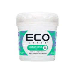 Eco Style Rosemary Mint Oil Styling Gel 236 ml