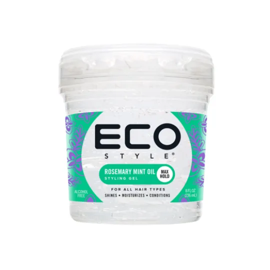 Eco Style Rosemary Mint Oil Styling Gel 236 ml