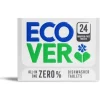 Ecover Disktabletter Zero Parfymfria 24 st