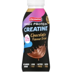 Ehrmann Proteindryck Choklad med Kreatin 330 ml
