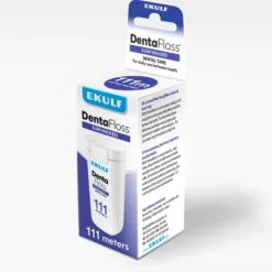 Ekulf DentaFloss Slim Waxed 111 m