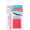 Ekulf Ph Professional Mellanrumsborste 0,5 mm 18-pack