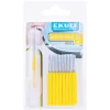 Ekulf Ph Professional Mellanrumsborste 0,7 mm 18-pack