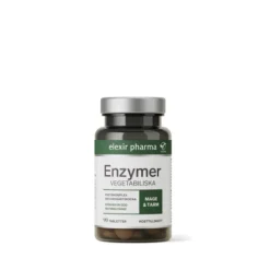 Elexir Pharma Enzymer 90 tabletter