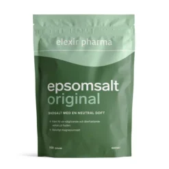 Elexir Pharma Epsomsalt 1000 g