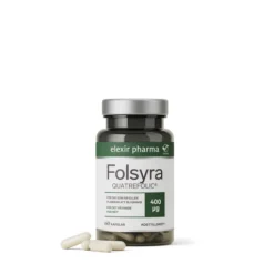 Elexir Pharma Folsyra 60 kapslar