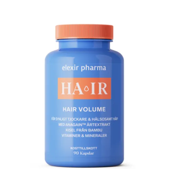 Elexir Pharma HA-IR 90 kapslar