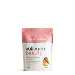 Elexir Pharma Kollagen Beauty Mango och Ananas 150 g