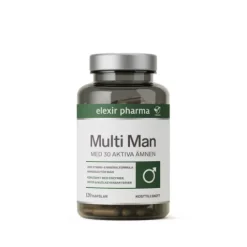 Elexir Pharma Multi Man 120 kapslar
