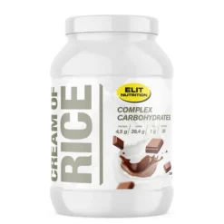 Elit Nutrition Cream Of Rice Rismjöl Chocolate 1000 g