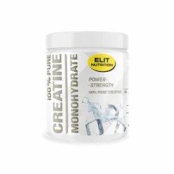Elit Nutrition Creatine Monohydrate 100% Pure Naturel 300 g