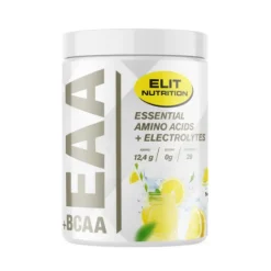 Elit Nutrition EAA + BCAA med Elektrolyter Citrus Sour 400 g