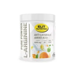 Elit Nutrition 100% L-arginin Pulver Citrus 300 g