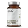Elit Nutrition L-carnitine + Synephrine 60 kapslar