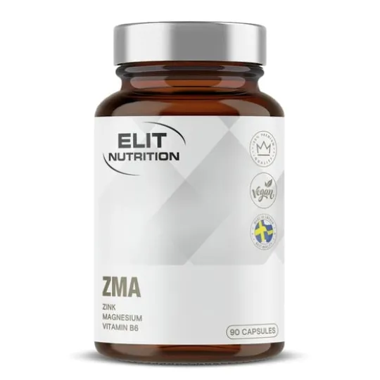 Elit Nutrition ZMA 90 kapslar