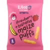 Ella's Kitchen Majsmums Jordgubbar Bananer 20 g