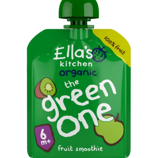 Ella's Kitchen Smoothie Den Gröna 90 g