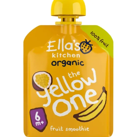 Ella's Kitchen Smoothie Den Gula 90 g