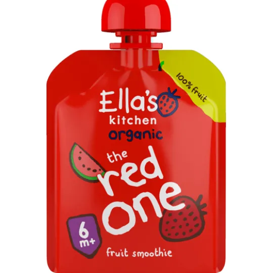 Ella's Kitchen Smoothie Den Röda 90 g