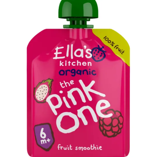 Ella's Kitchen Smoothie Den Rosa 90 g