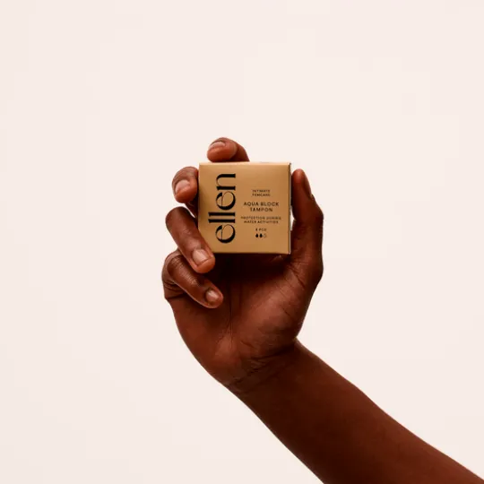 Ellen Aqua Block Tampon 8 st