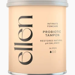Ellen Probiotic Tampon Light 14 st