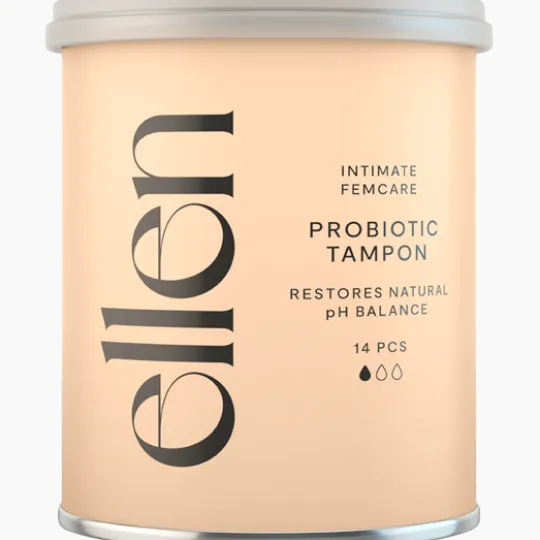 Ellen Probiotic Tampon Light 14 st