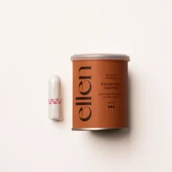 Ellen Probiotic Tampon Rich 8 st