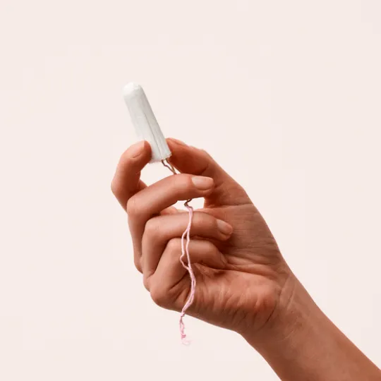 Ellen Probiotic Tampon Rich 8 st