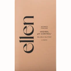 Ellen Vaginal pH-control 5 st