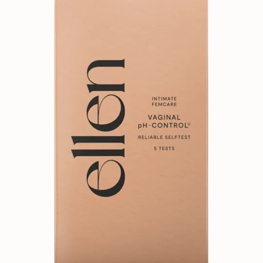 Ellen Vaginal pH-control 5 st