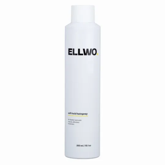 Ellwo Soft Hold Hair Spray 300 ml