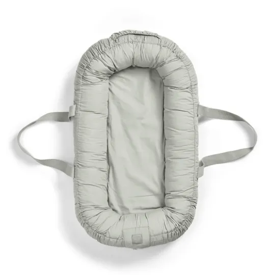Elodie Baby Nest Mineral Green