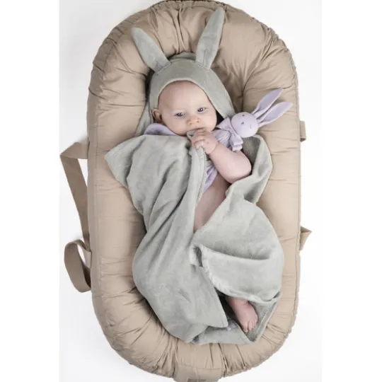 Elodie Baby Nest Pure Khaki