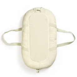 Elodie Baby Nest Vanilla White