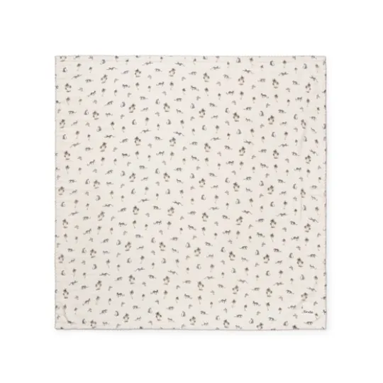 Elodie Bamboo Muslin filt Garden Leo's Resort