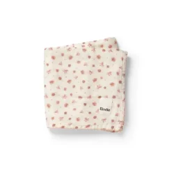 Elodie Bamboo Muslin filt Petit River Rose