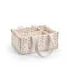 Elodie Diaper Caddy Petit River Rose