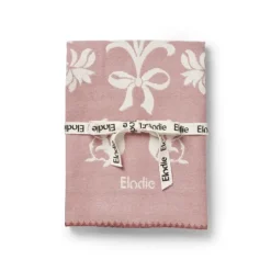Elodie Jacquard Filt Mullberry Pink