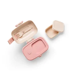 Elodie Lunch & Snack Box Rosy Bow