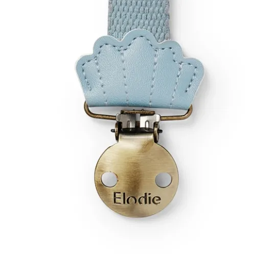 Elodie Napphållare Sunrise Blue Scallop