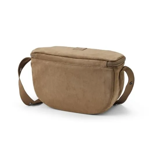 Elodie Organizer Half Moon Caramel Brown