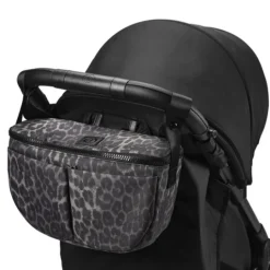Elodie Organizer Half Moon Le Leopard