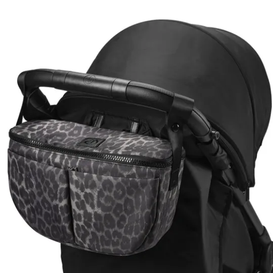 Elodie Organizer Half Moon Le Leopard