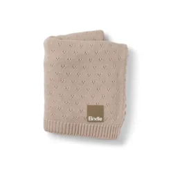 Elodie Pointelle Filt Blushing Pink