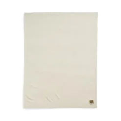 Elodie Pointelle Filt Creamy White
