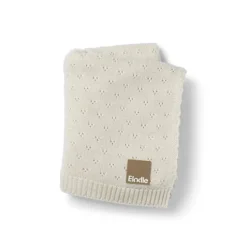 Elodie Pointelle Filt Creamy White
